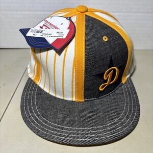 domepiece American Dream Team Fitted Hat  Size 7 3/8